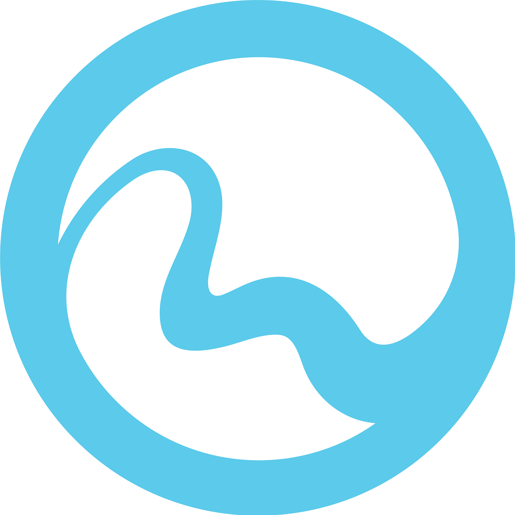 water wave icon