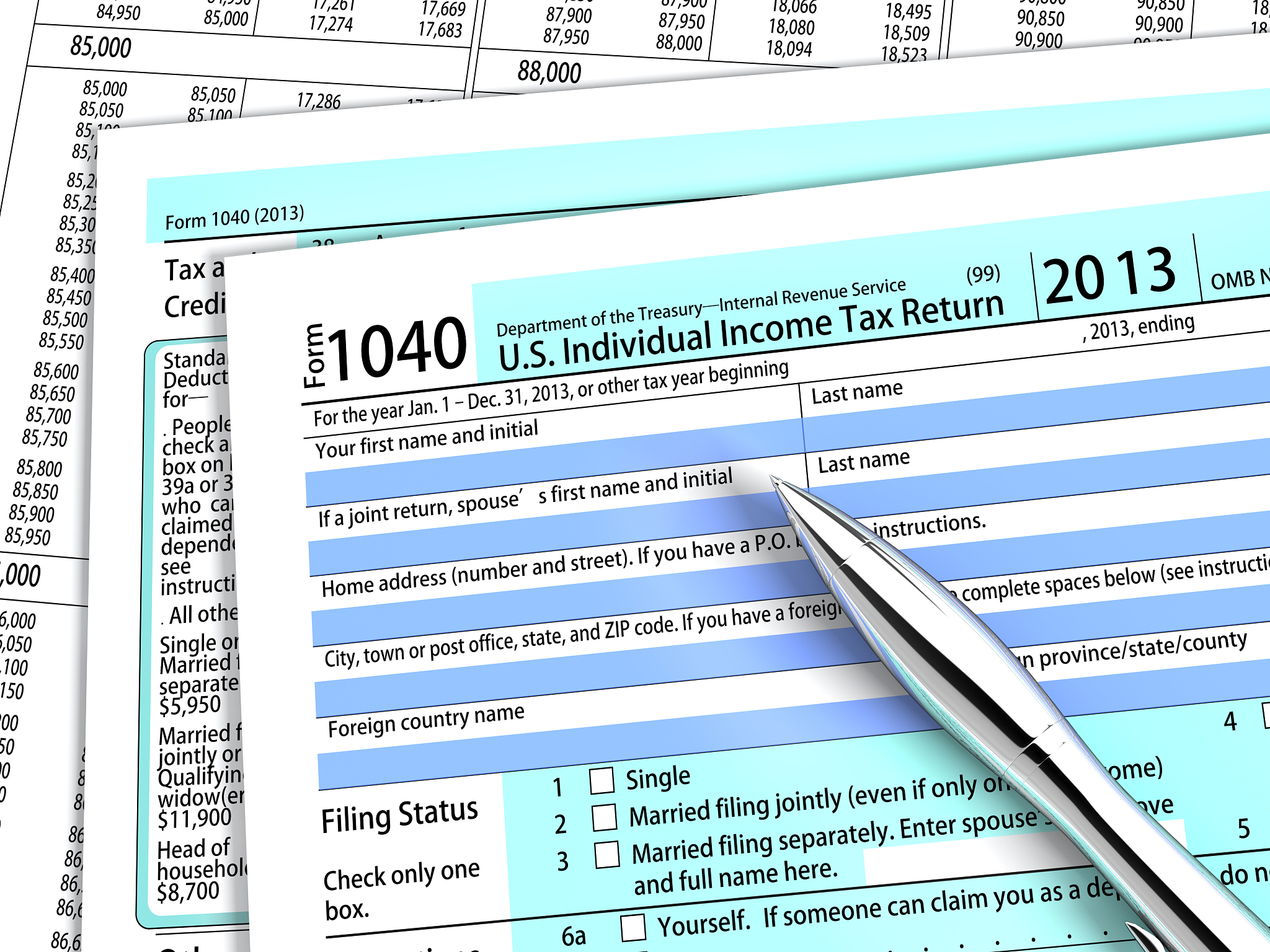 PLSQL 查询语句：统计每月所有企业所有税种的税额累计总额