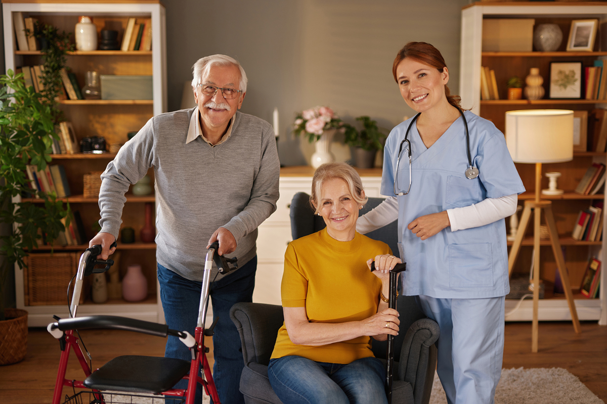 Encouraging Exercise in Older Adults: A Community Approach