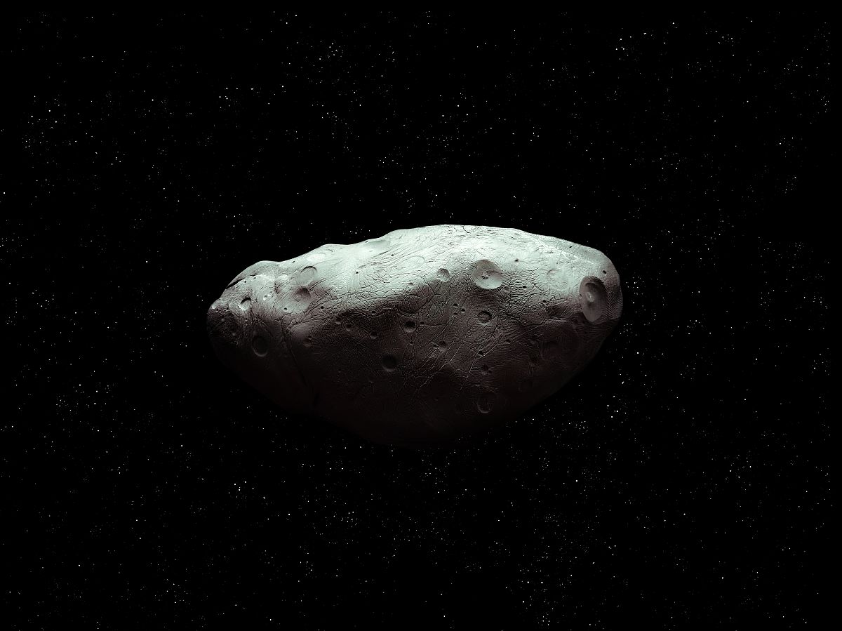 星球质量公式