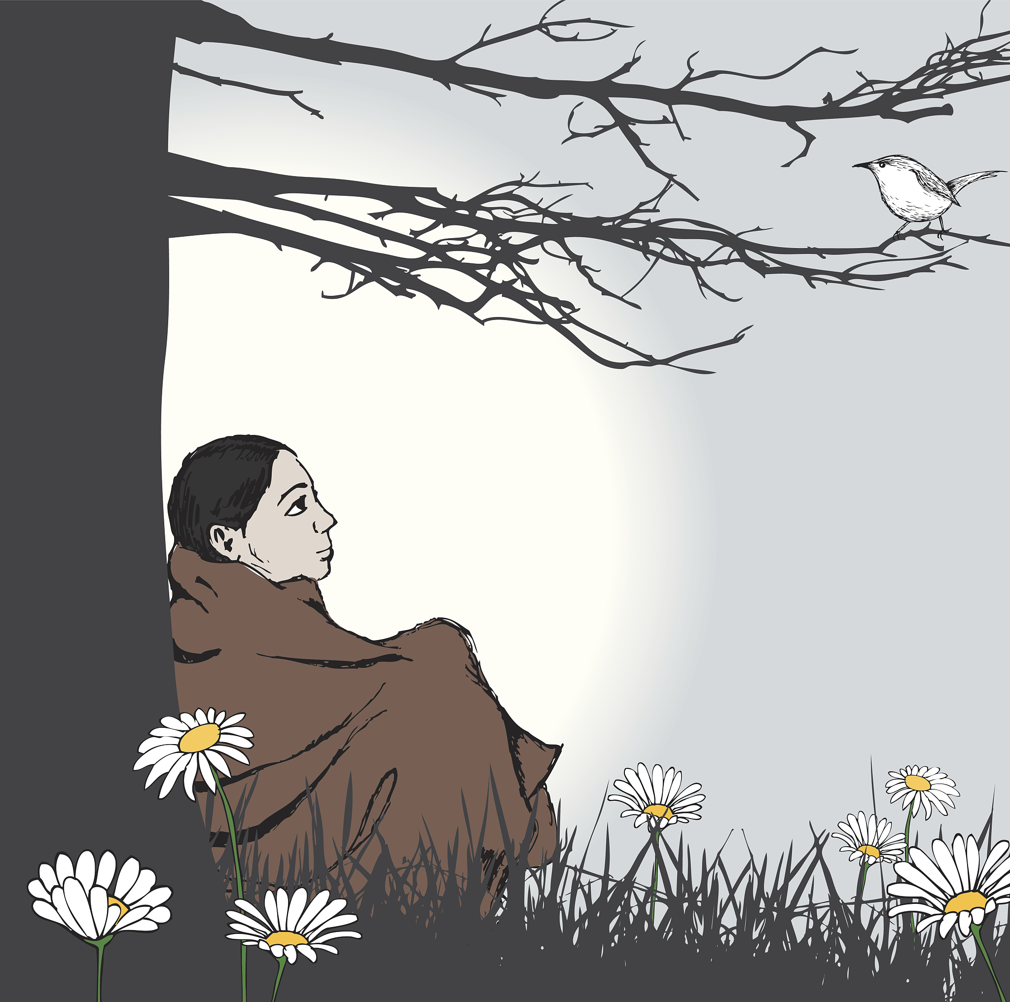爷爷的爱,从未消失:清明节的回忆与思念 爷爷的爱,从未消失:清明节的回忆与思念