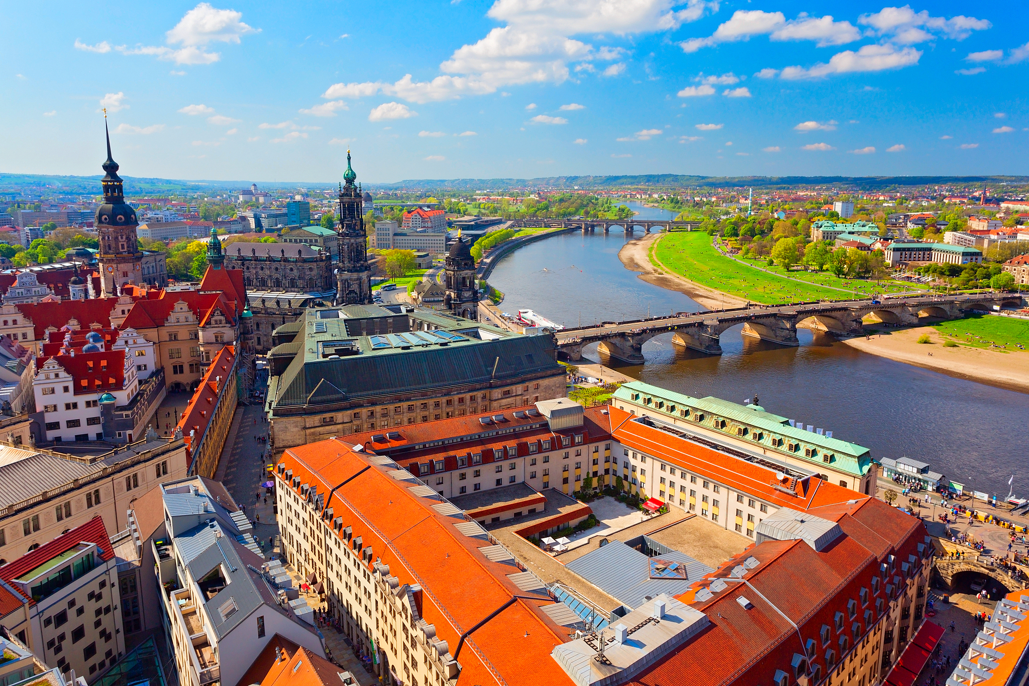 dresden, deutschland