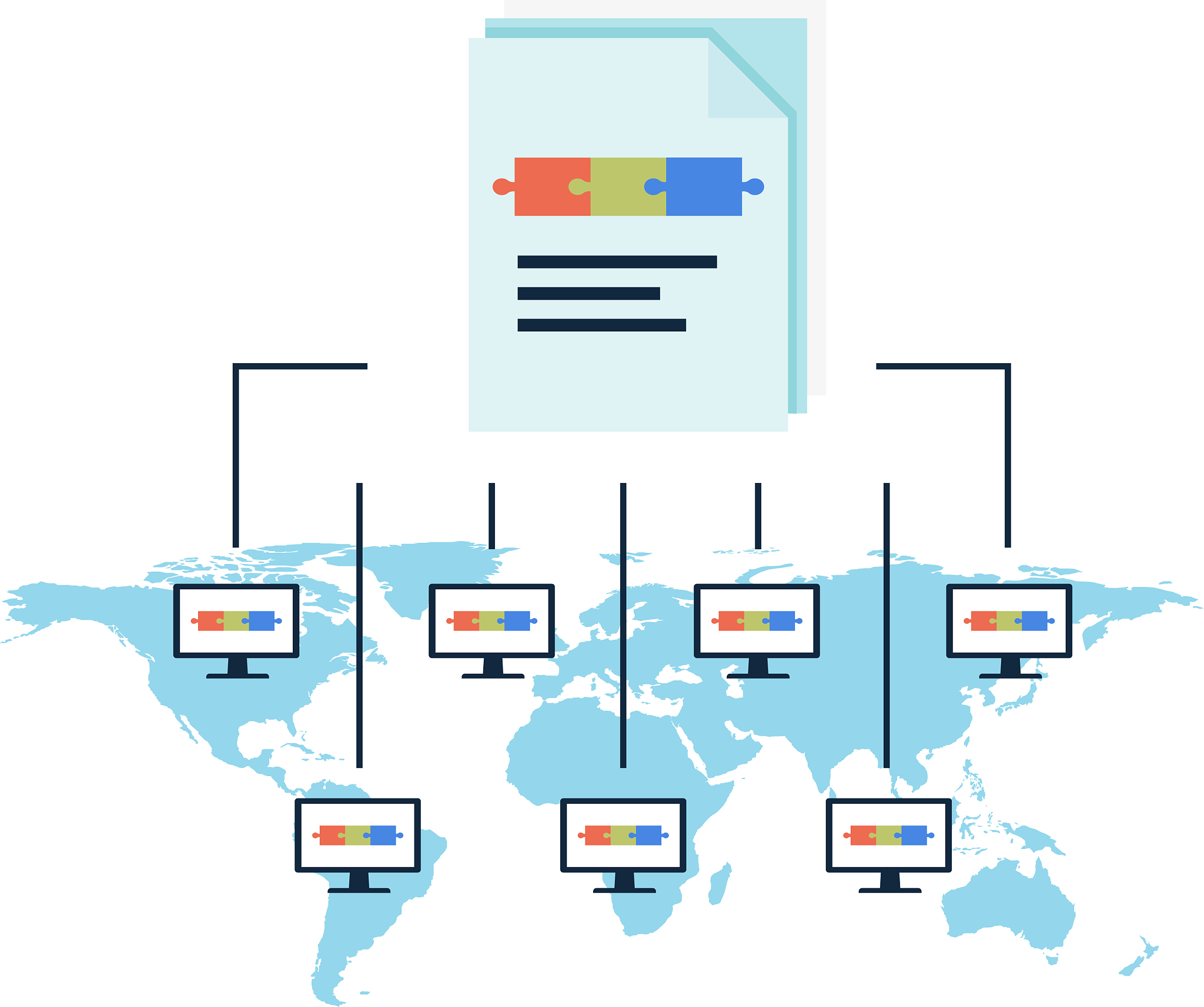 请问啤酒和尿布的案例的基本原理是什么？反映了大数据中的什么技术？