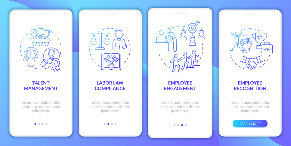 p4级员工是什么级别