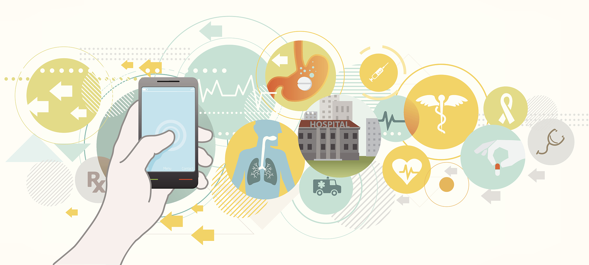 mobile for healthcare