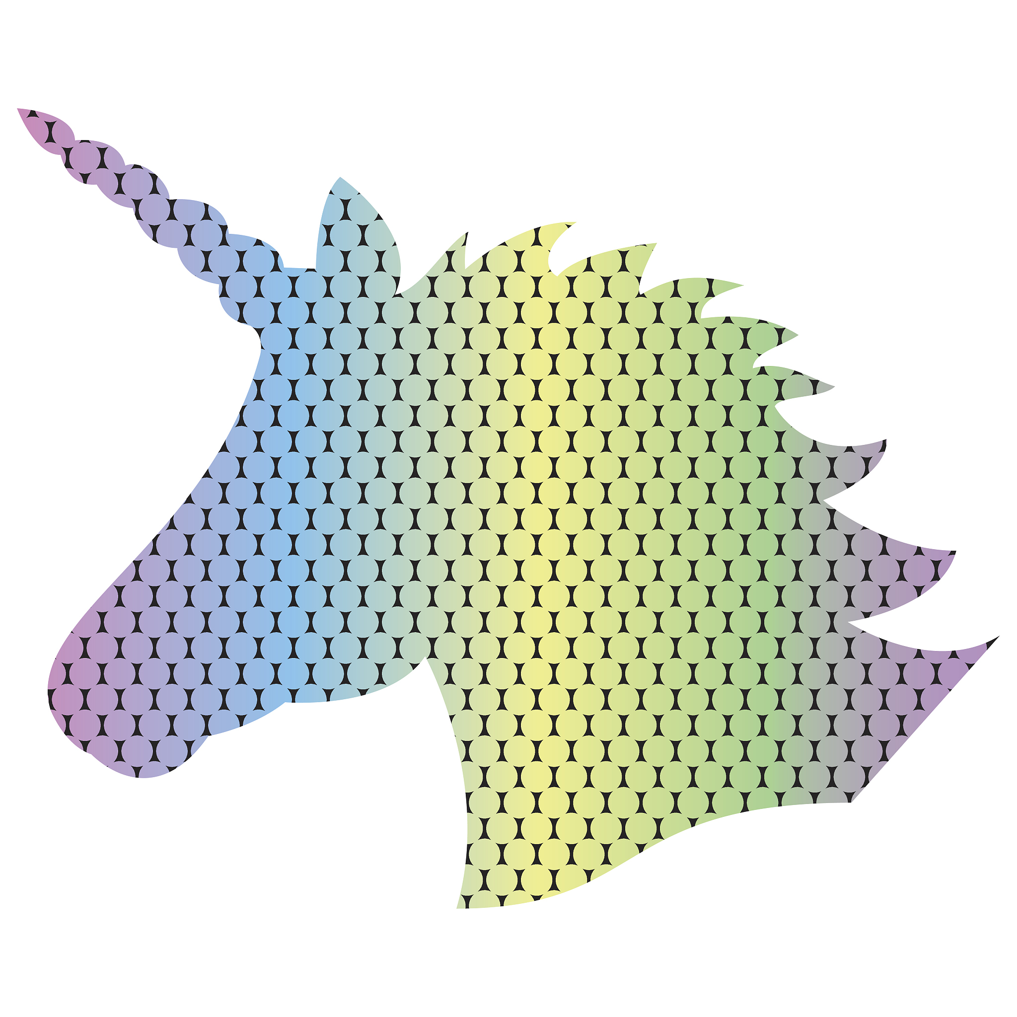 Python Turtle 绘制随机大小五角星