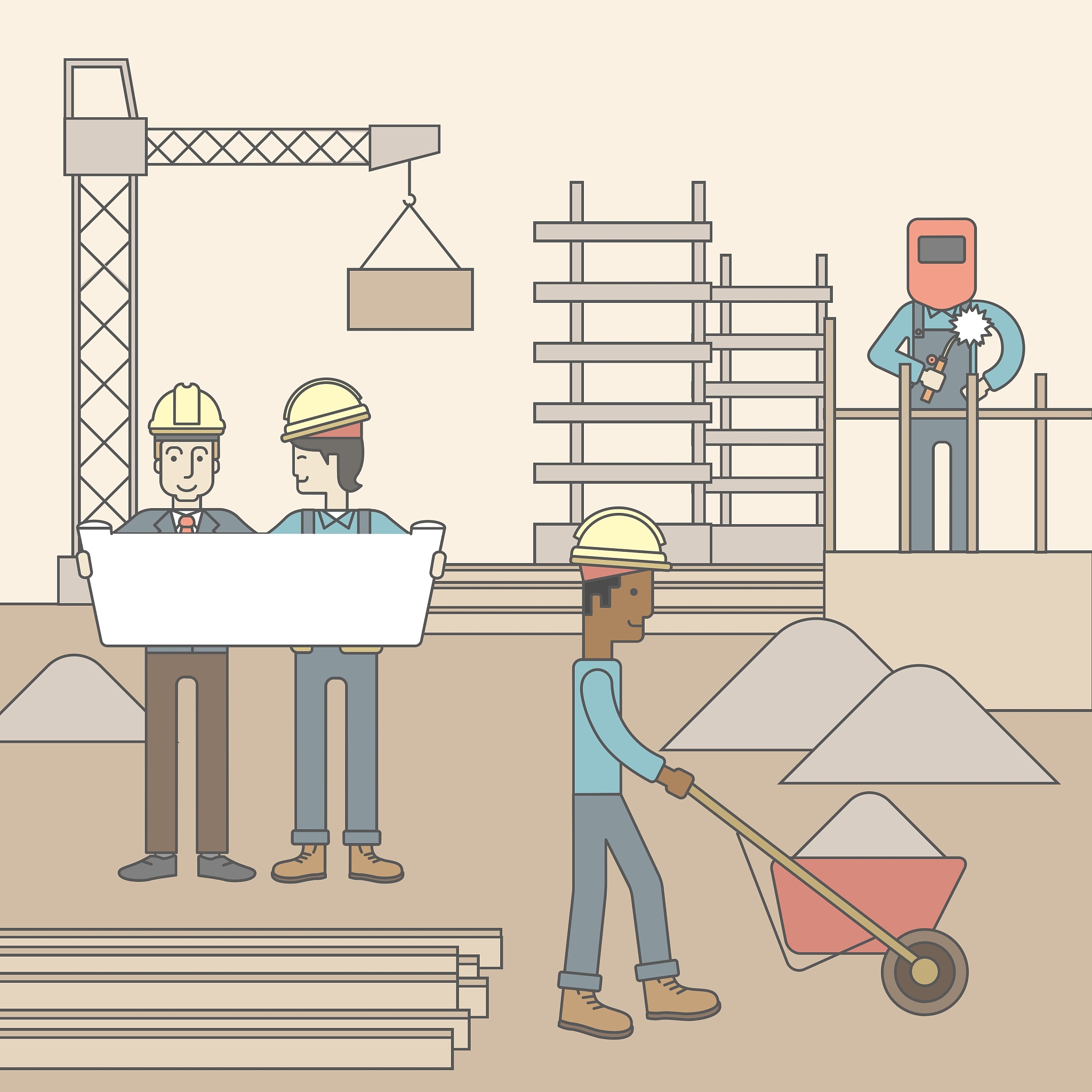 劳动实践指南：从准备到反思，做好实践的七个步骤