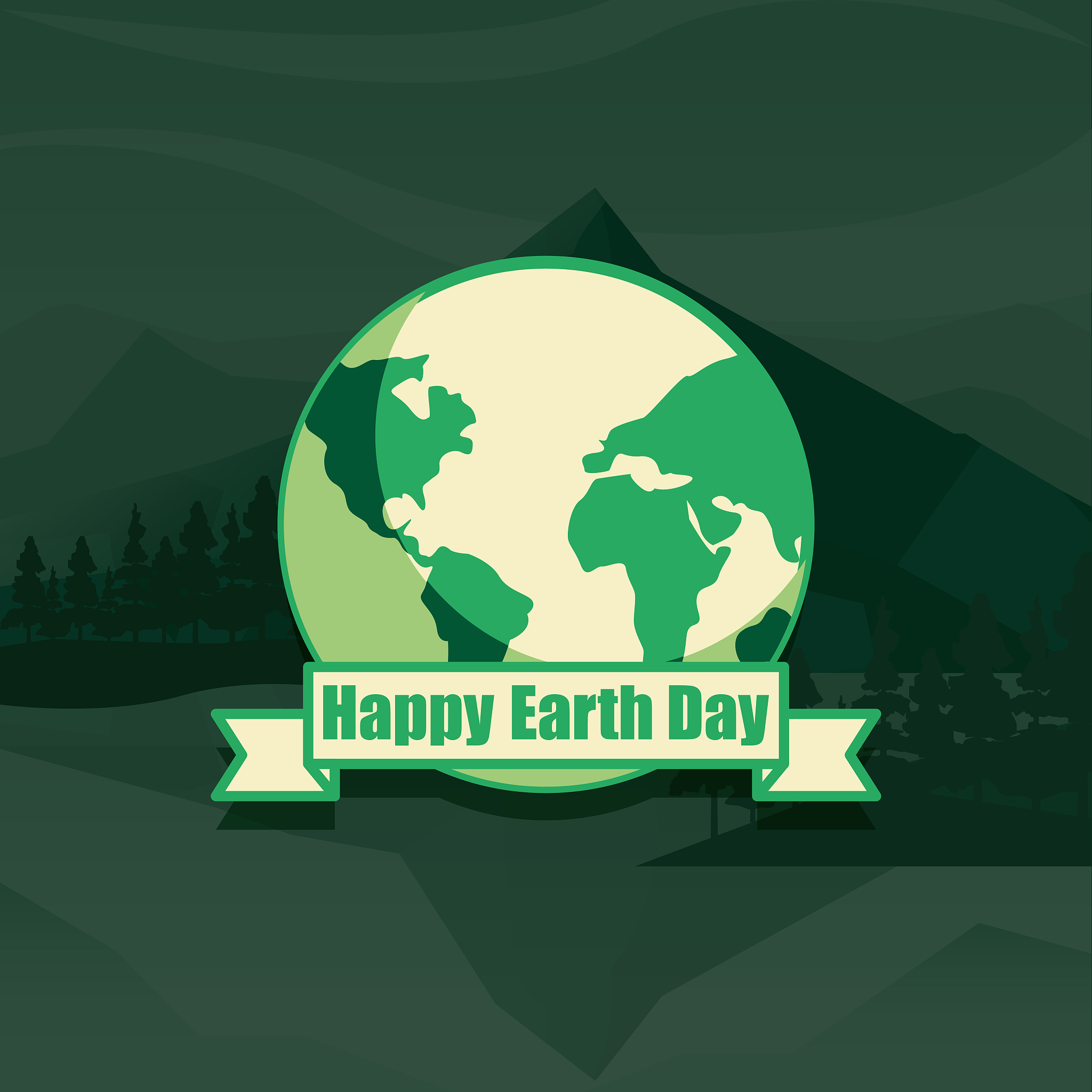 happy earth day