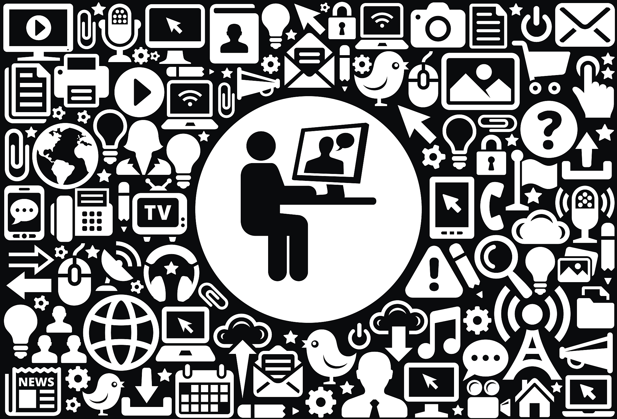 男孩学计算机网络技术好吗