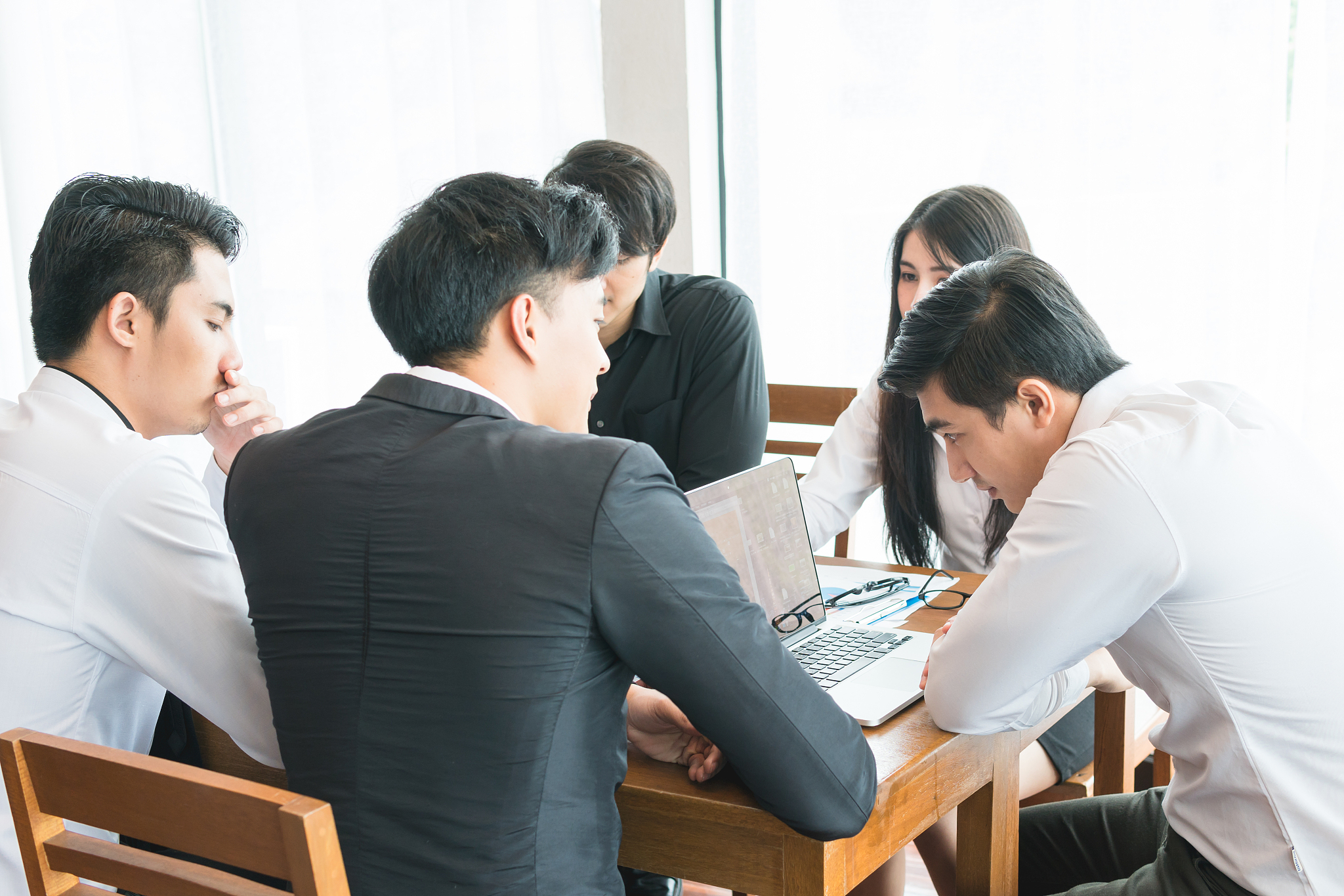 business meeting conference