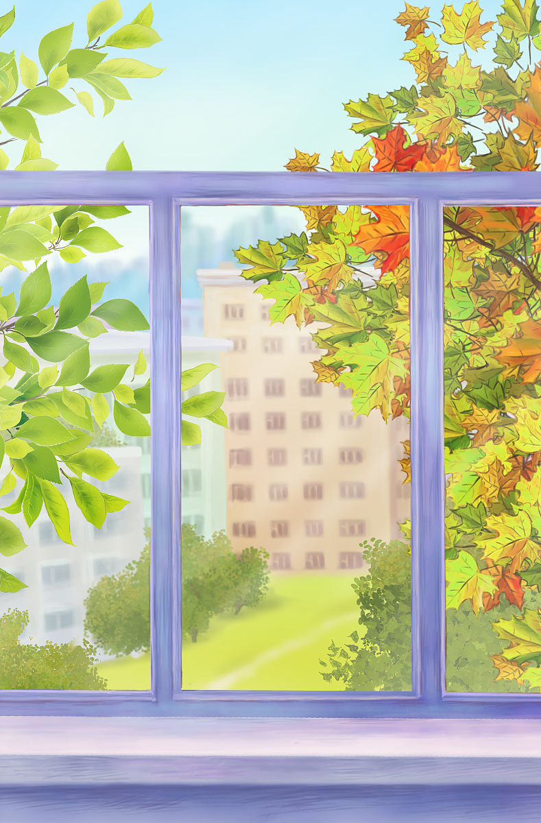 窗外静悄悄：感受宁静的奇妙