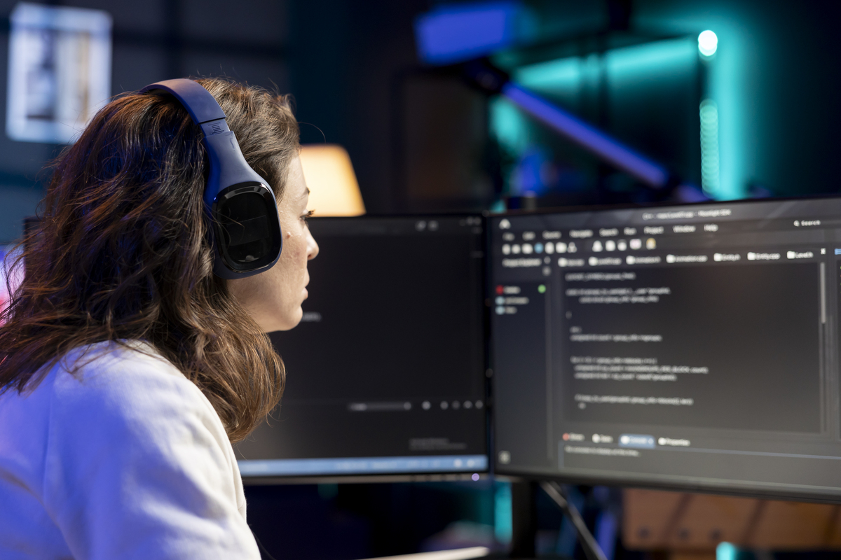 Virtual Assistant Demo: Nina - A Text-Based Walkthrough