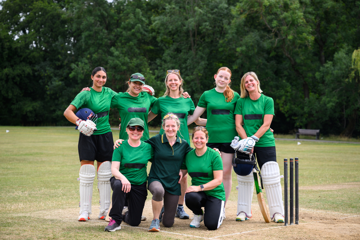 The Power of Teamwork: A Lesson Learned on the Soccer Field