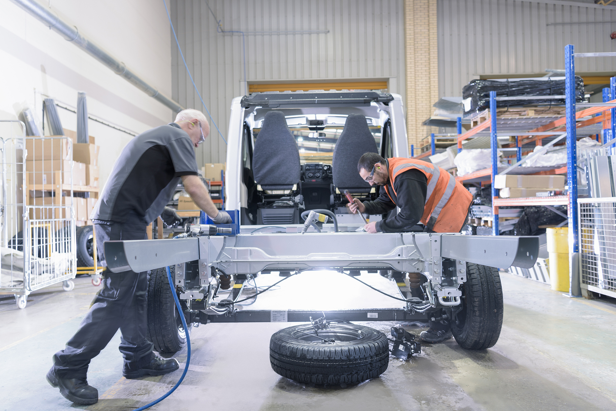 湖南汽车工程职业学院汽车营销与服务专业涉及哪些课程