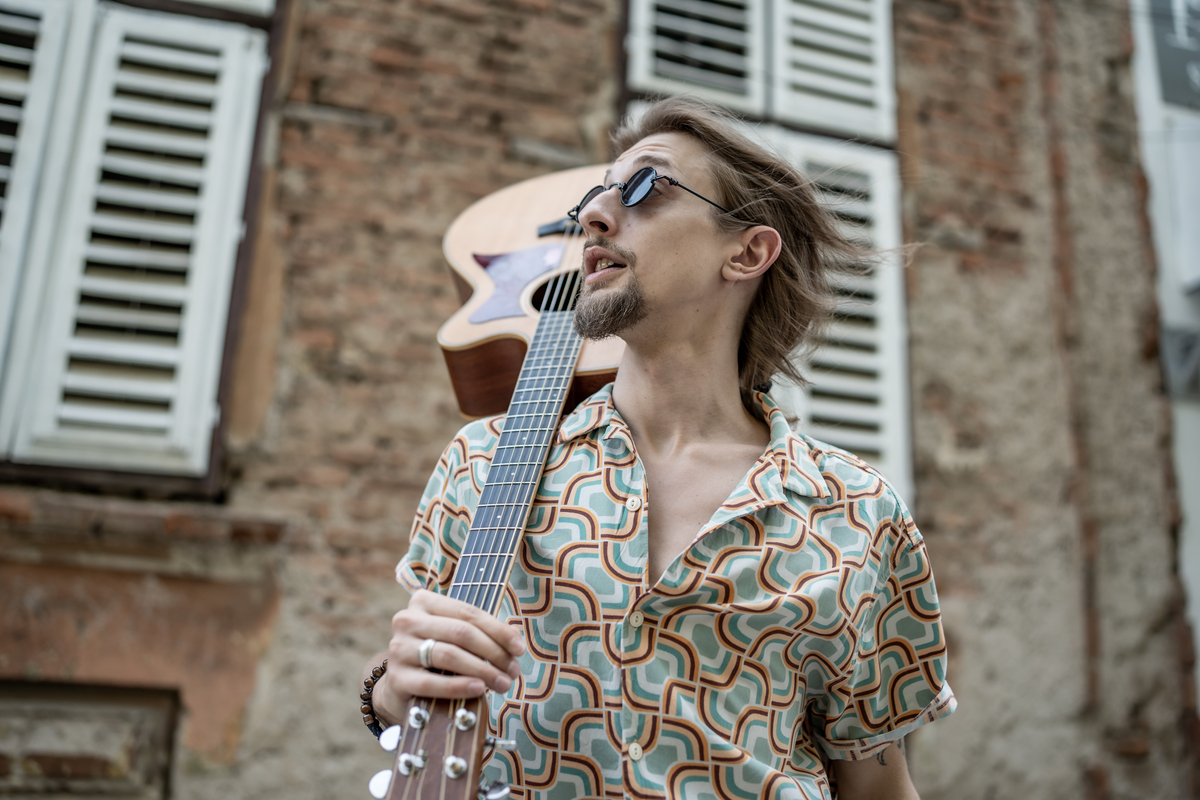 音乐人入驻，分享我的音乐故事！