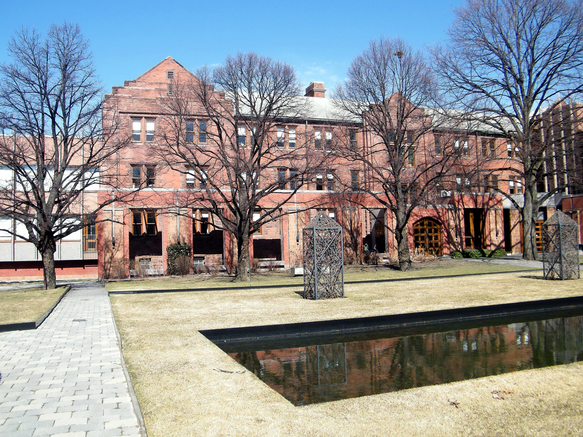 toronto university the munk school 2010