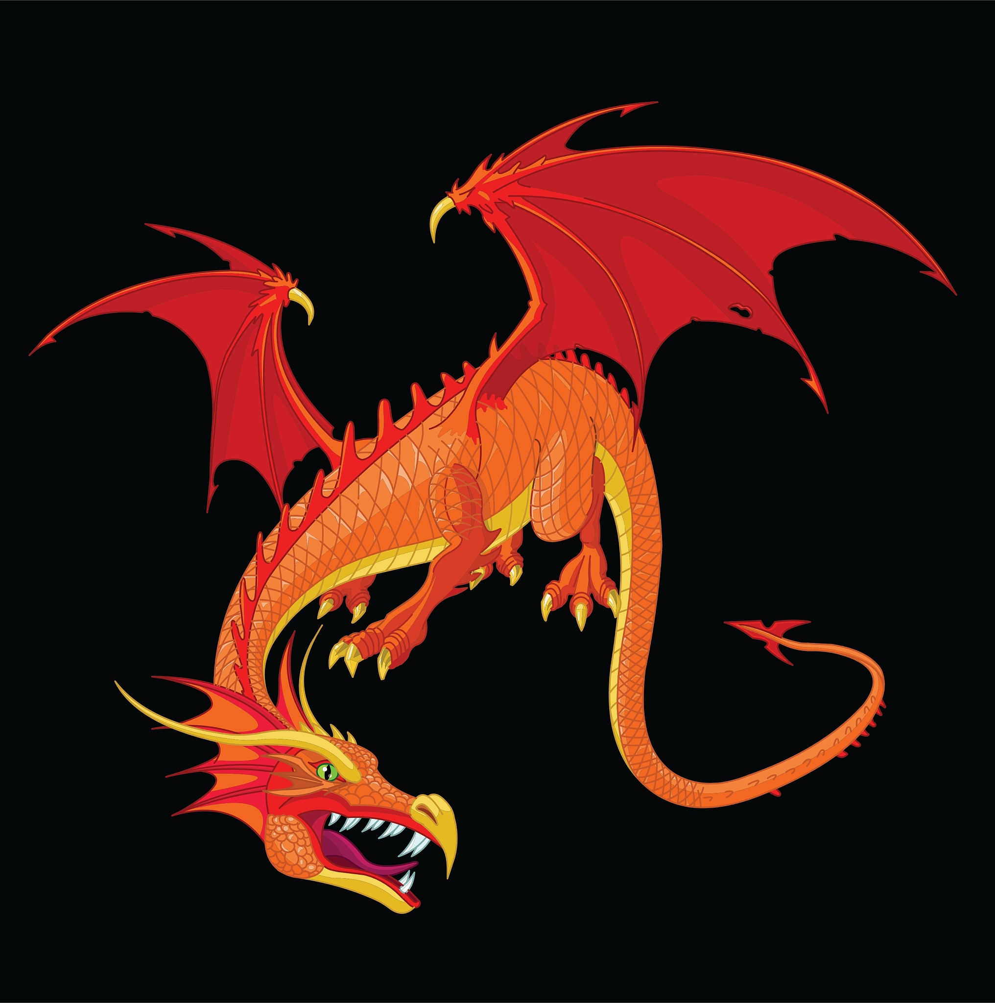 dragon