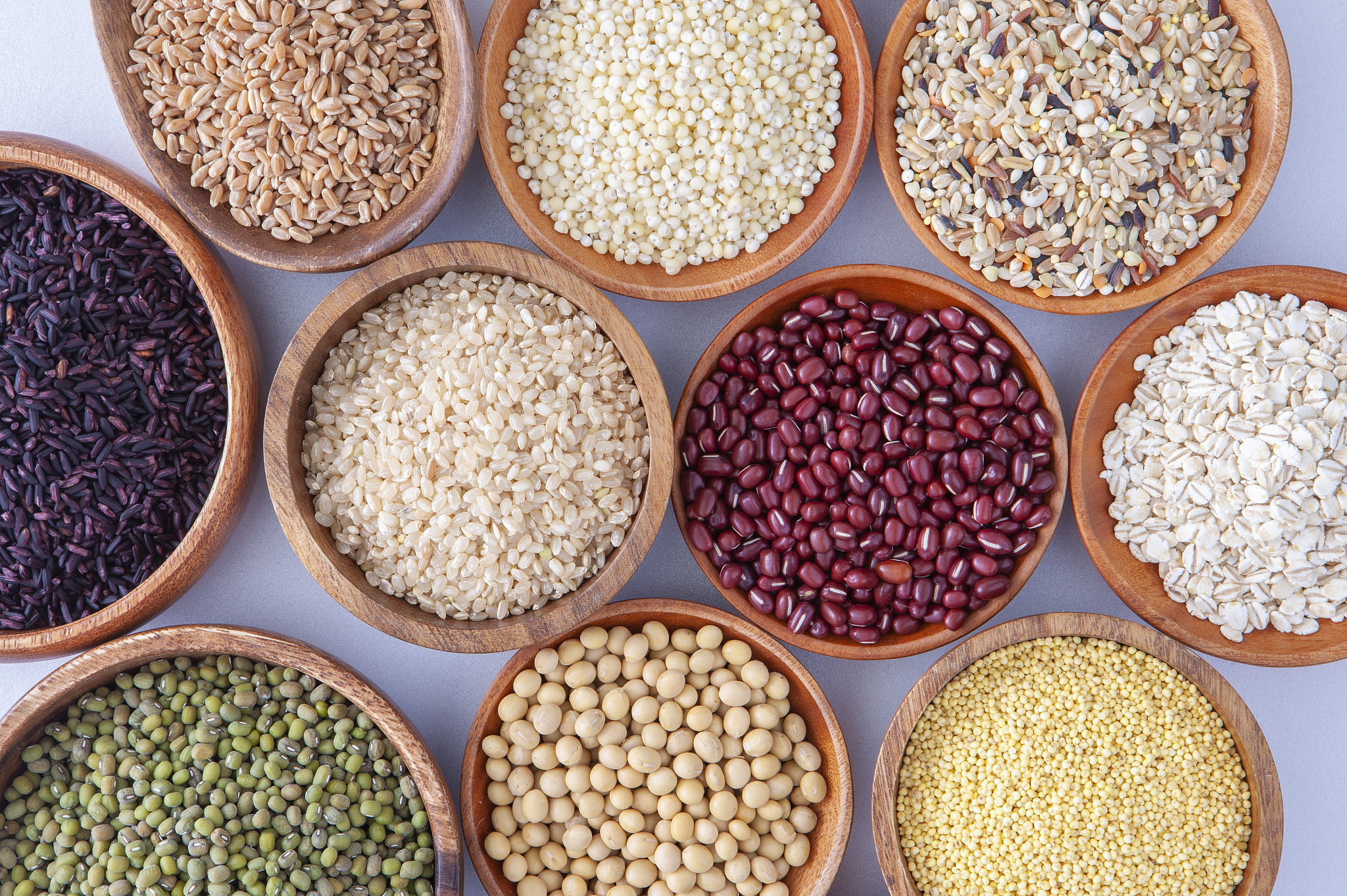 糙米营养价值：比白米更健康？