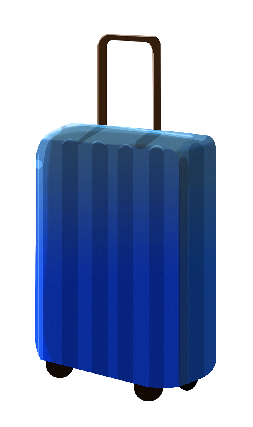 行李箱测评标题