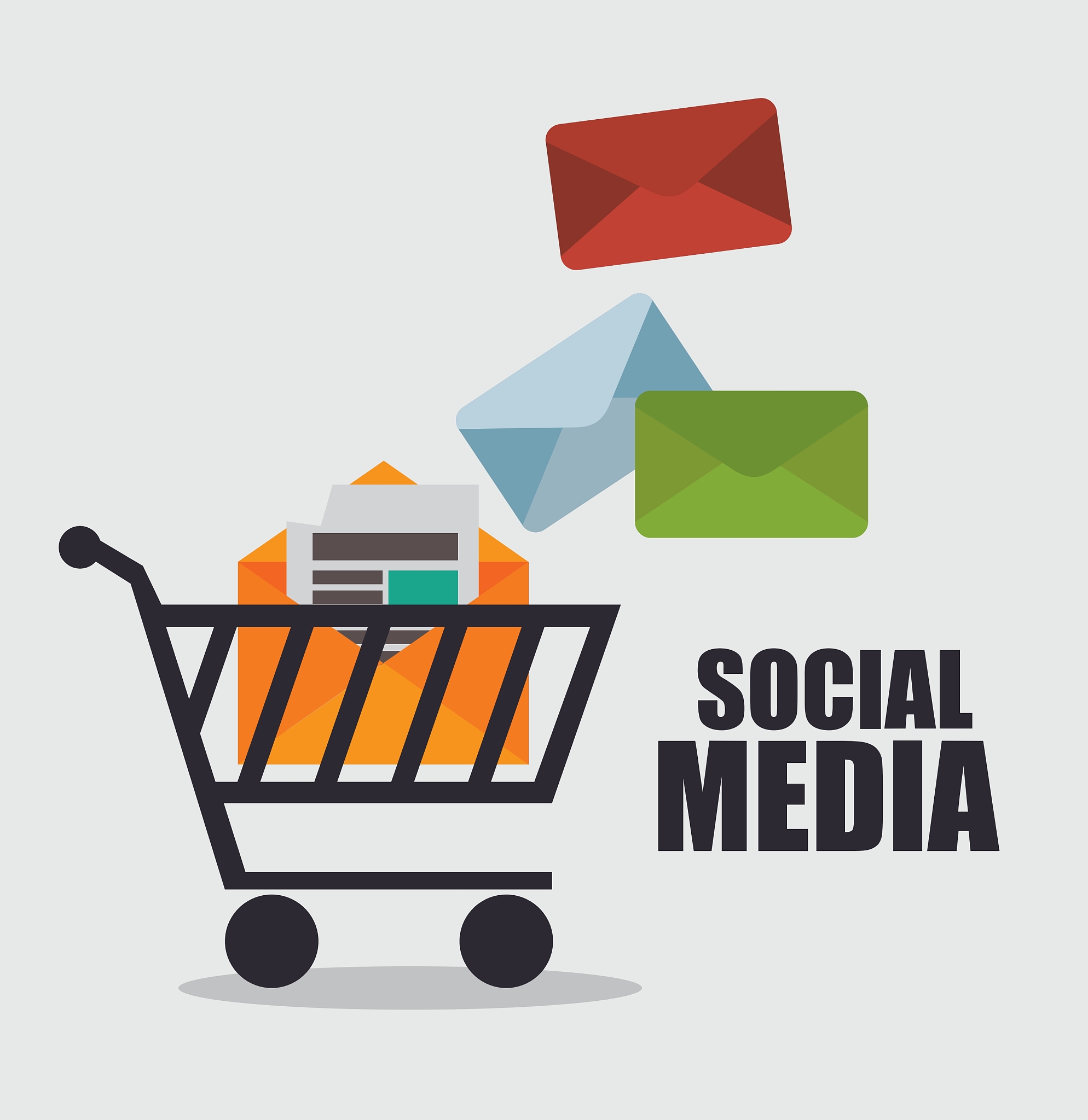 social media design