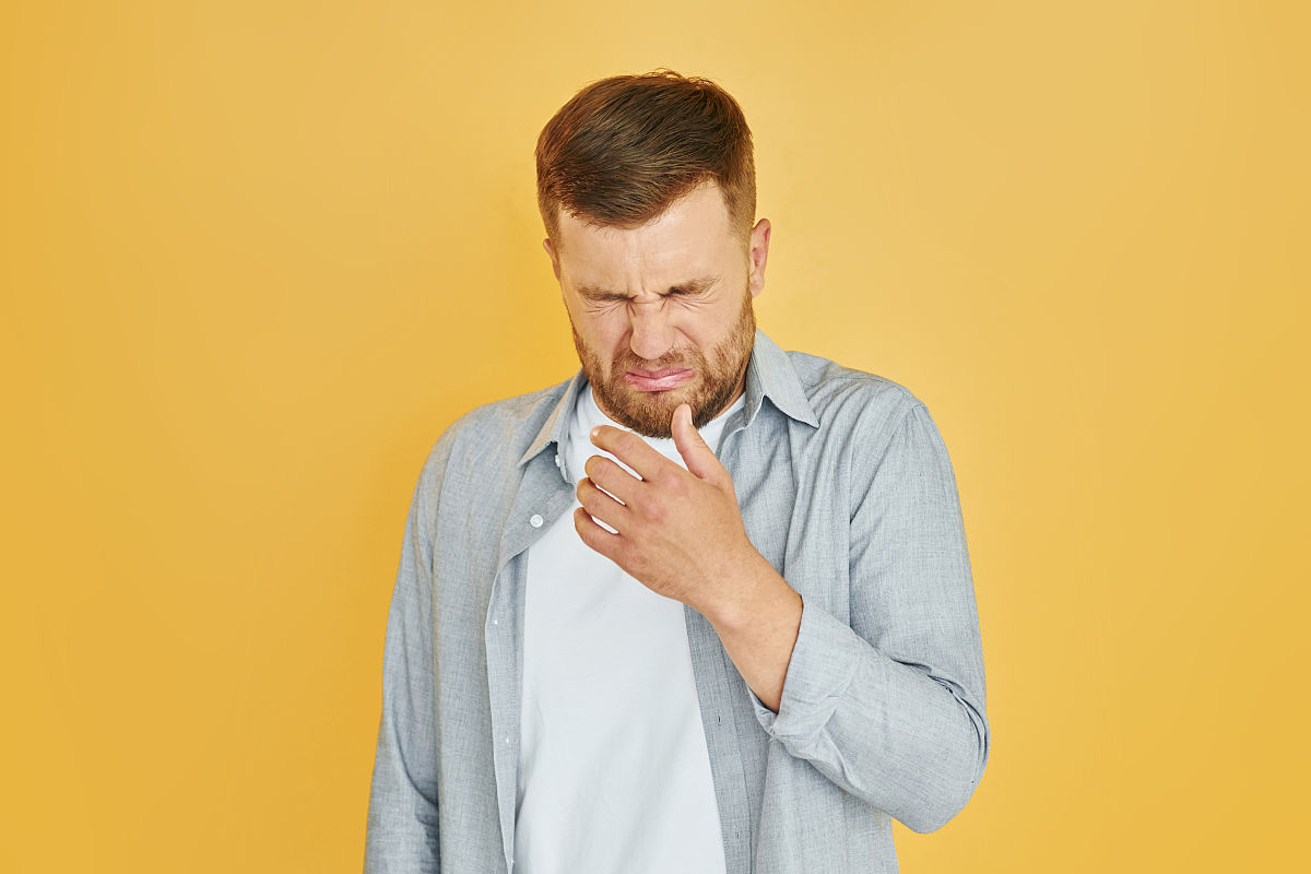 睡觉口干口苦？可能是这三种原因！