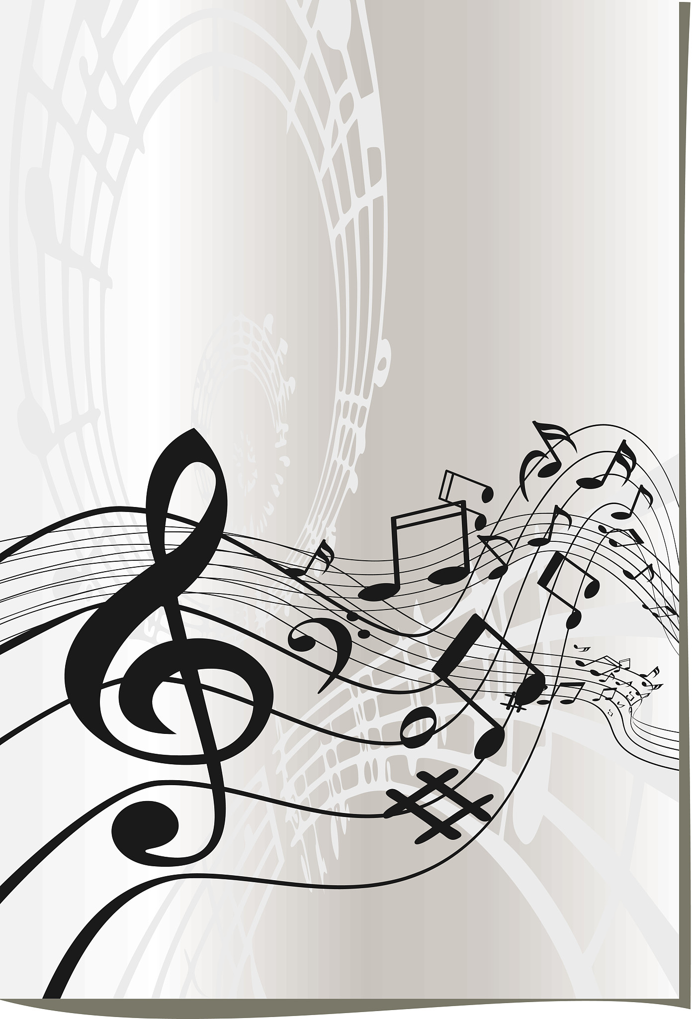 music background