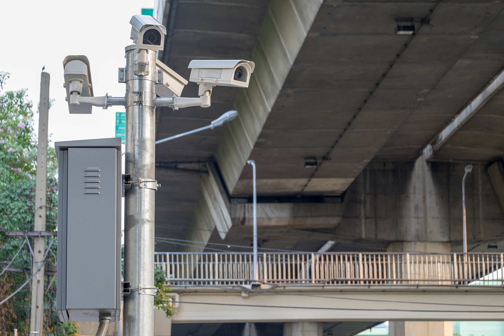 道路监控维护需求分析
