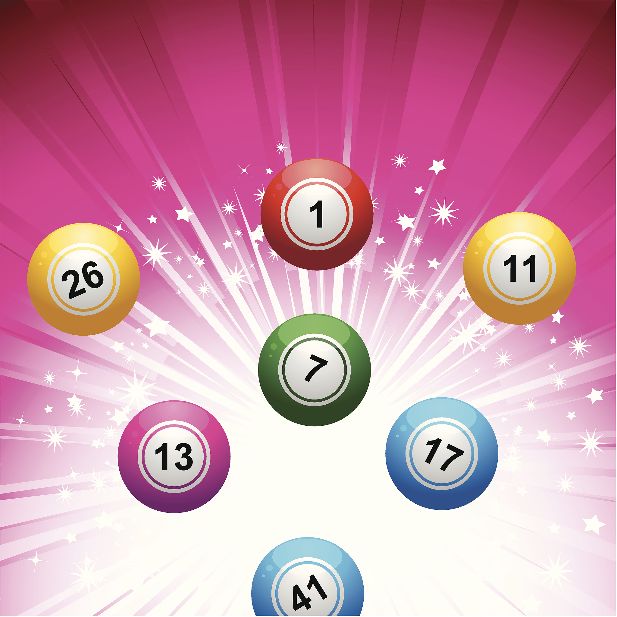 双色球中奖秘诀：最高出现概率的数字揭秘