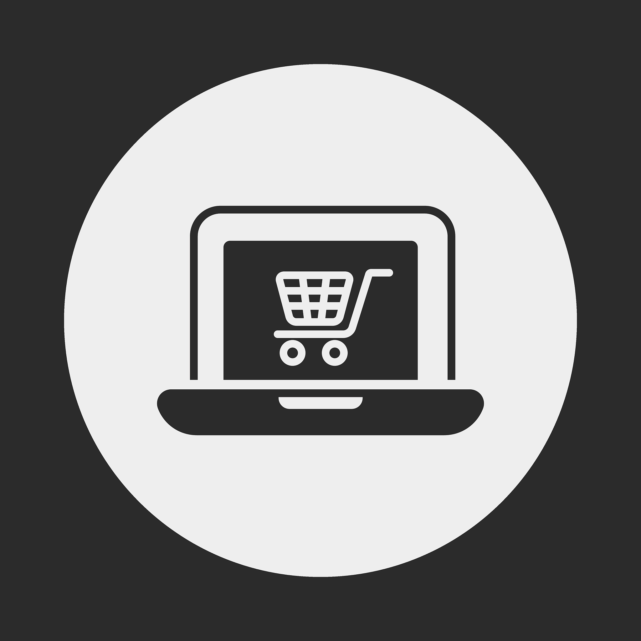 online shopping icon