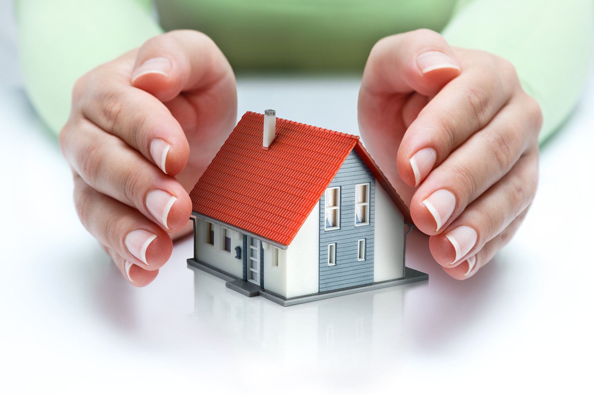 home covered