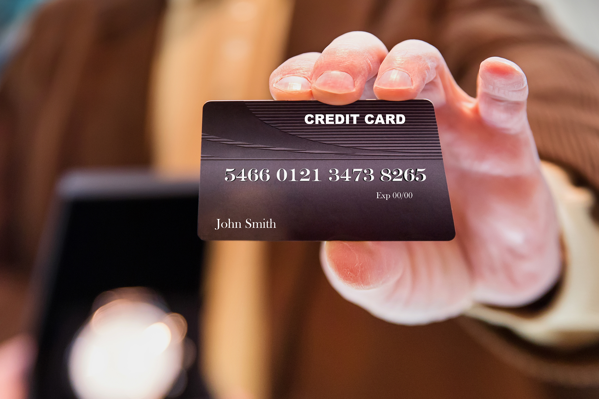 credit card