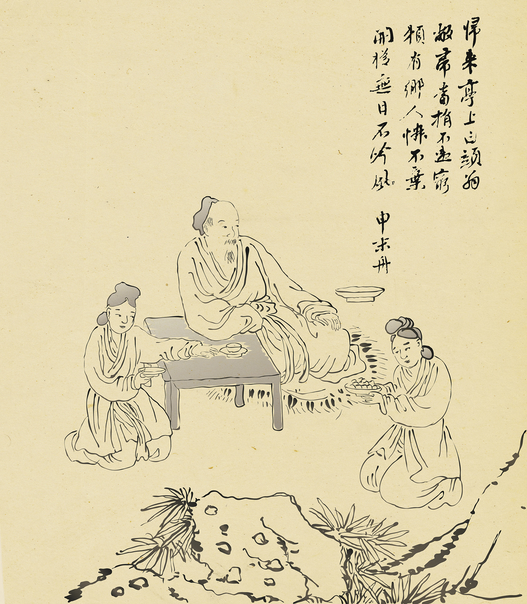 关心百姓疾苦的诗句：古代诗人对民生疾苦的感悟