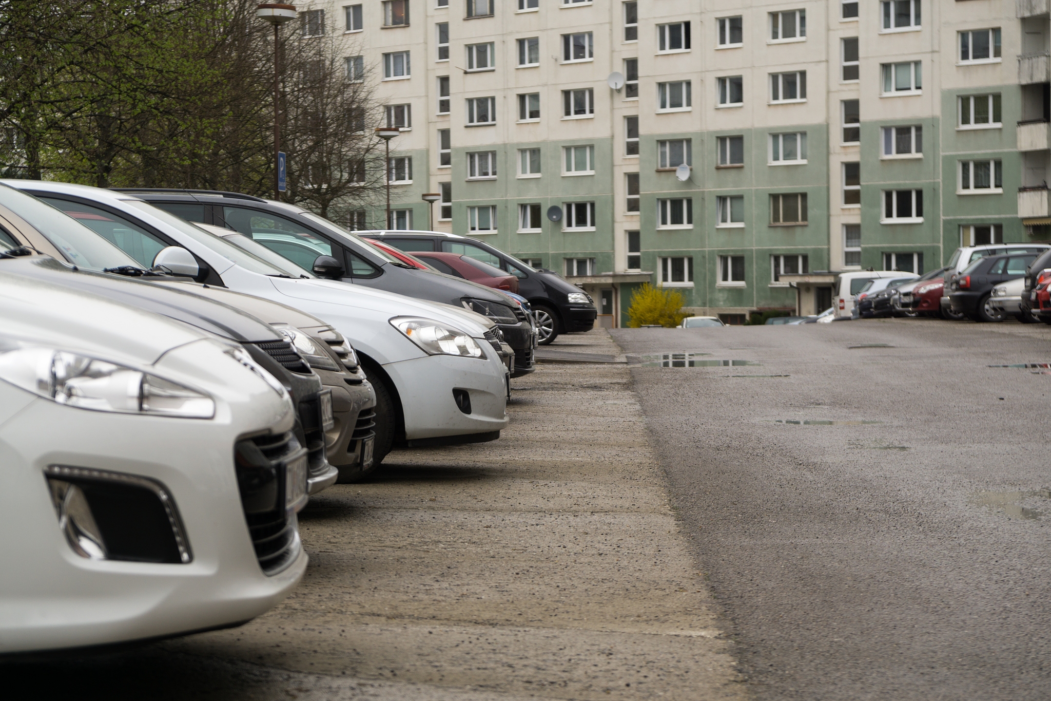 停车场管理系统的可行性研究对地点和设施的影响