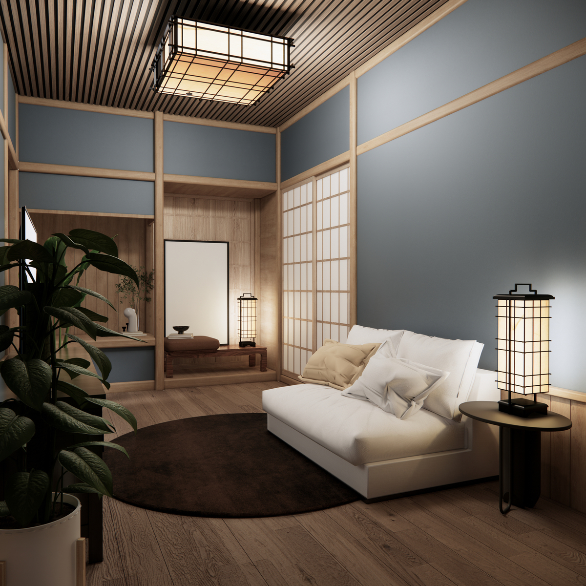 日式装饰风格赏析大学课程大纲 - 120分钟通俗易懂的入门课程