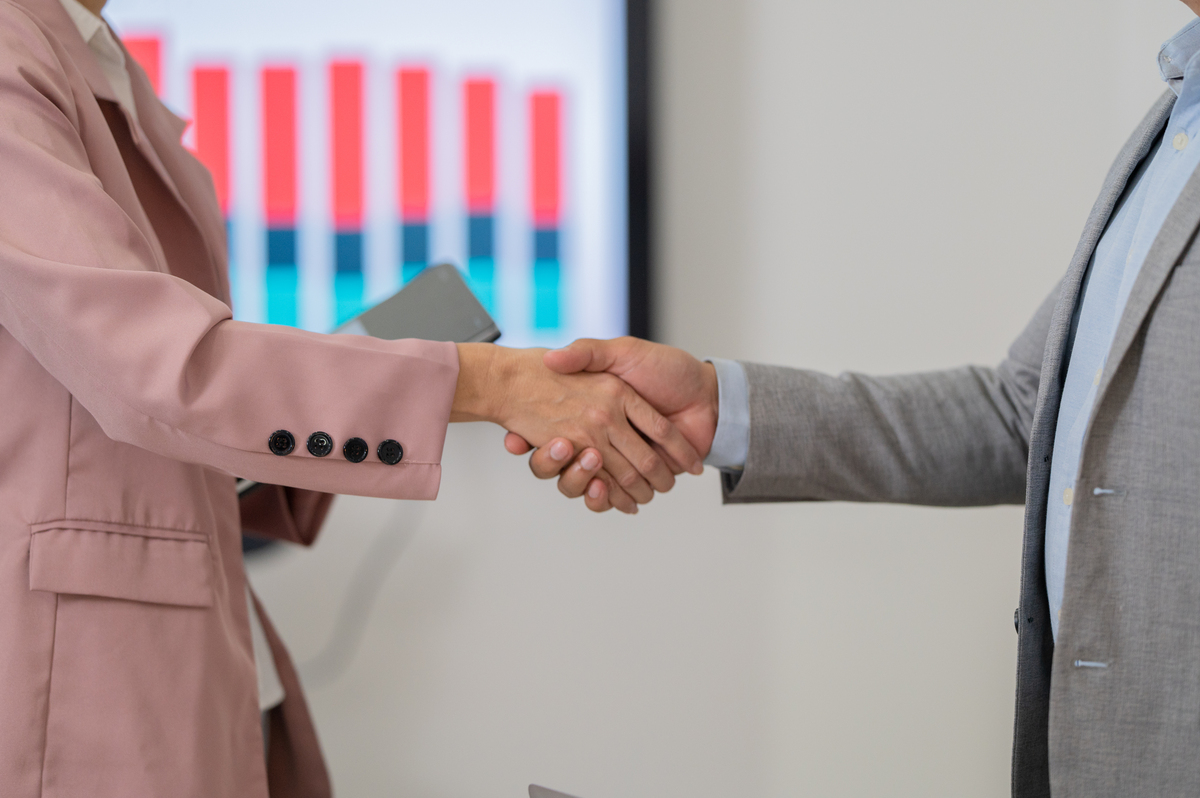 双向奔赴：相互尊重与理解的合作关系