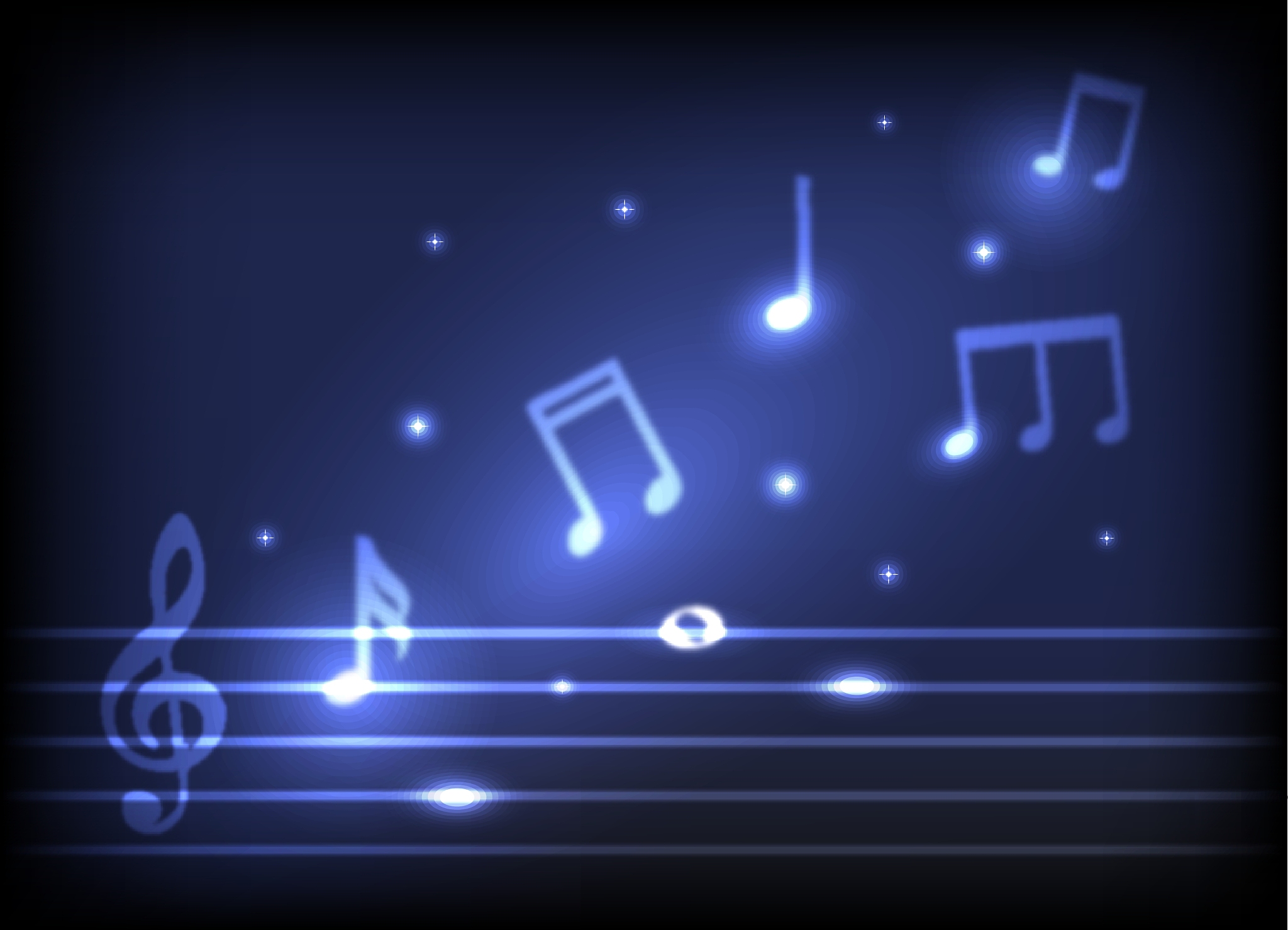 magic music notes
