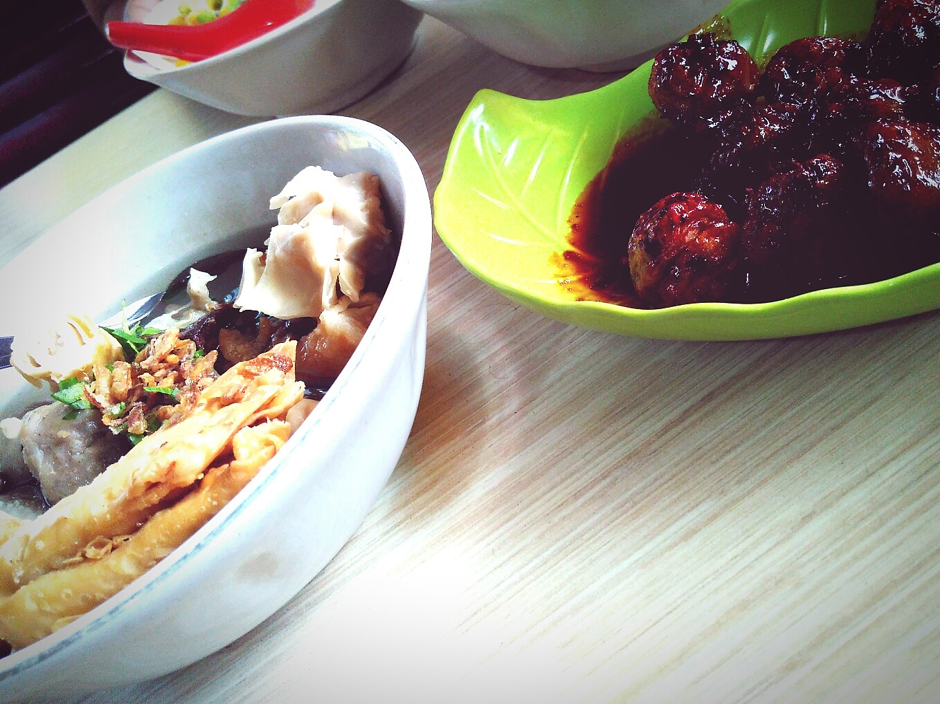 cara buat bakso