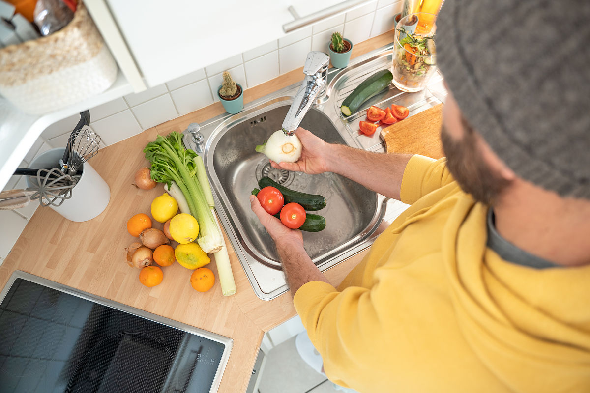 洗菜的学问：让你的餐桌更健康