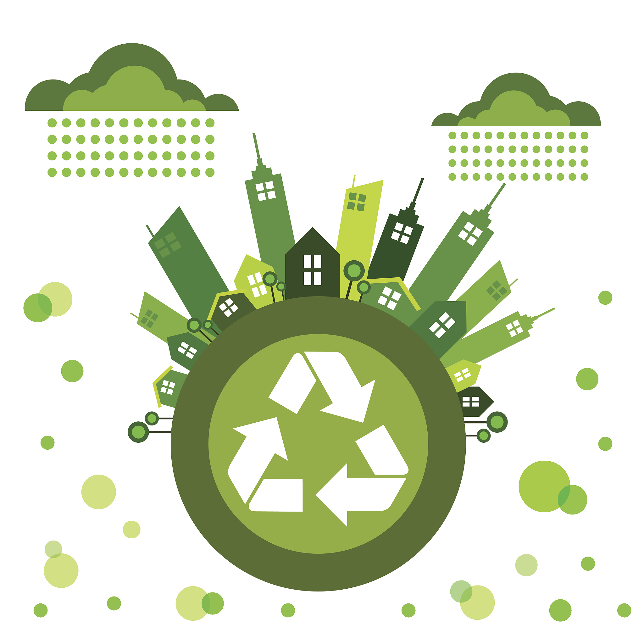 晋安区绿色经济工作情况总结：垃圾资源化利用、可再生能源推广及生态建设成果显著