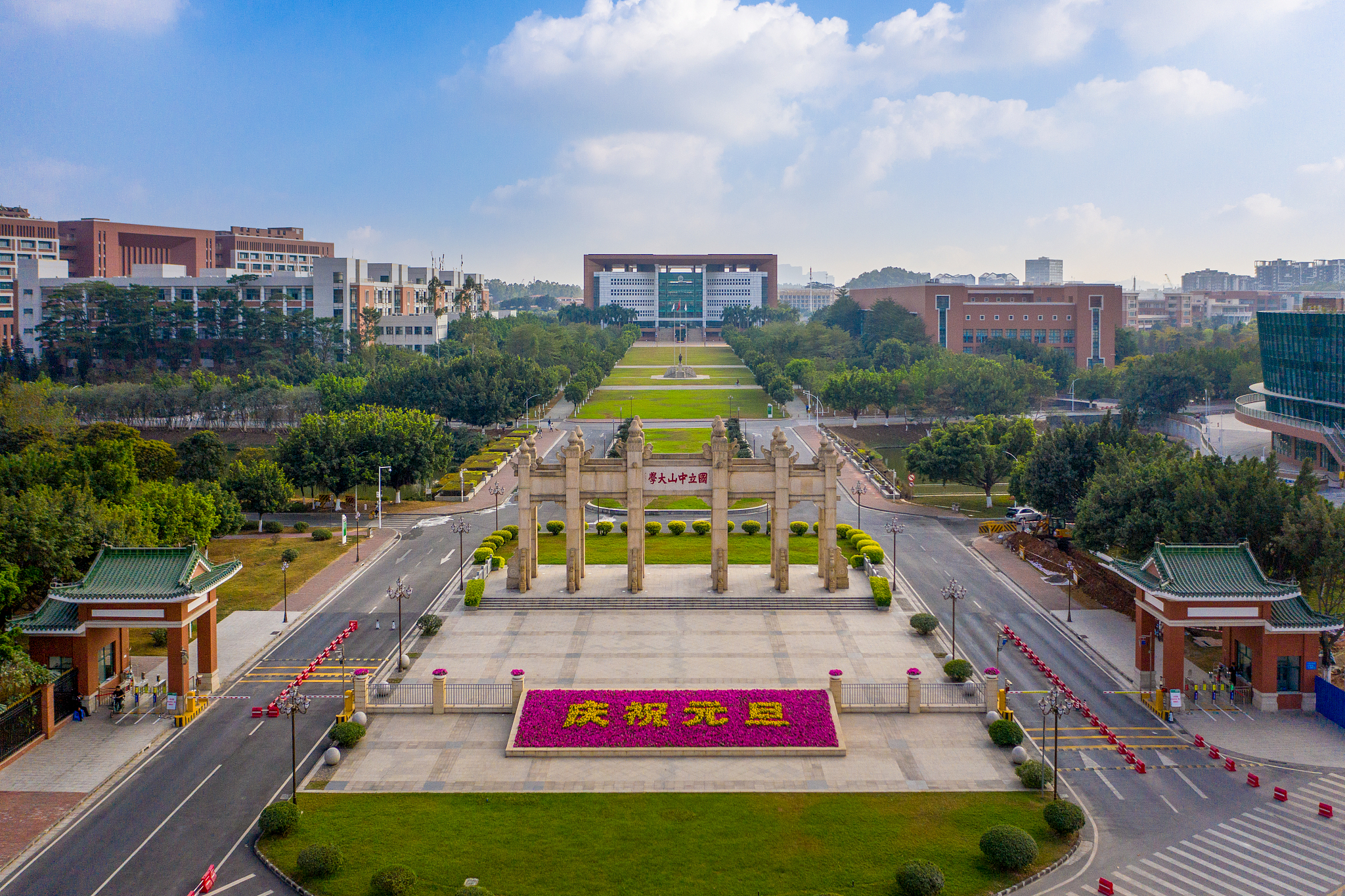 2023年广西的211大学有哪些？