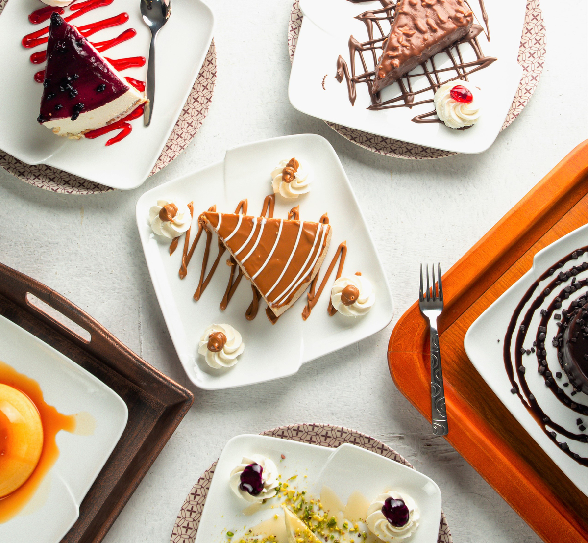 黄记创意：创意简餐，甜蜜滋味，美味共享