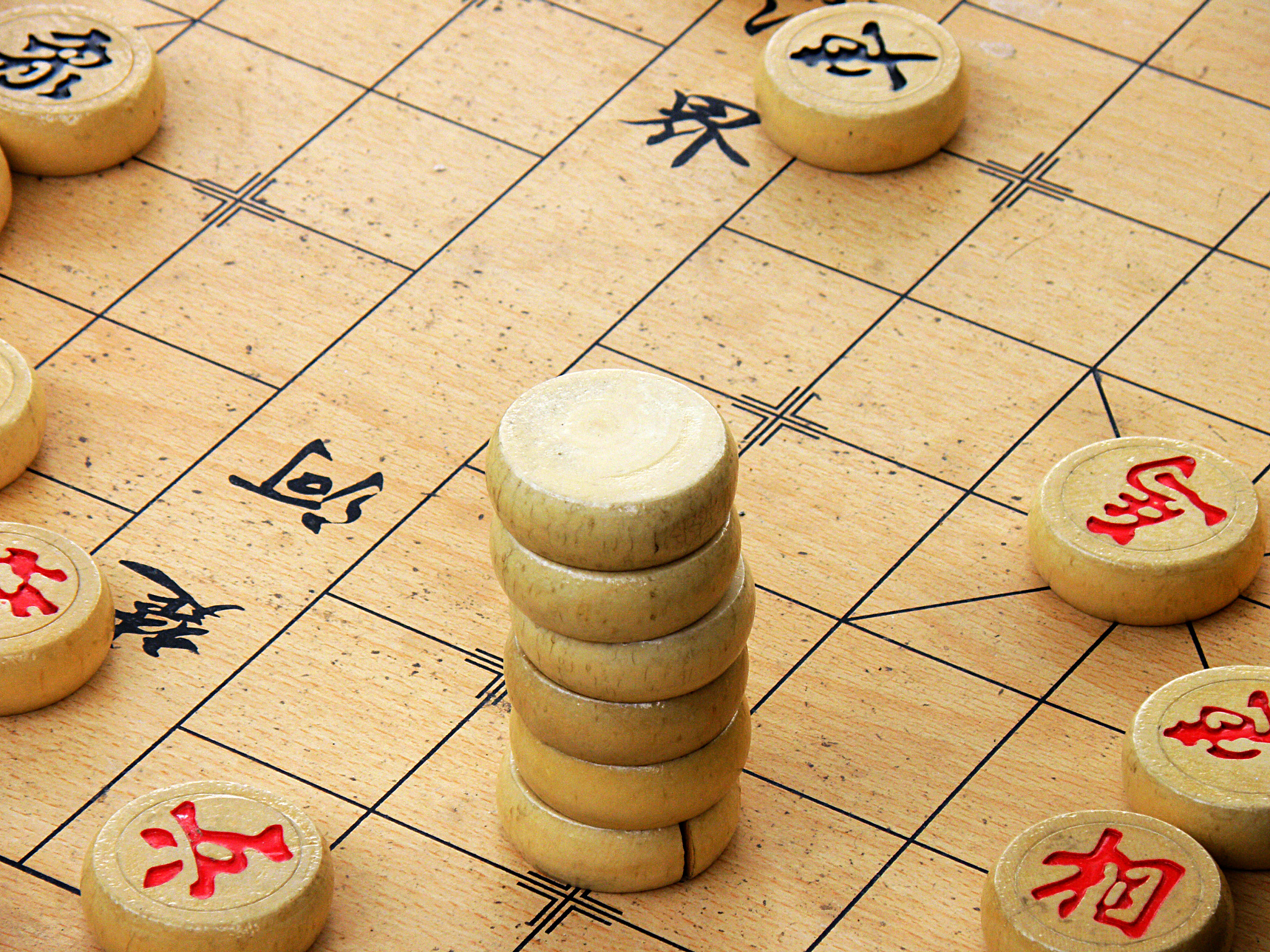 观棋不语是什么意思 - 词语观棋不语的意思及文化内涵