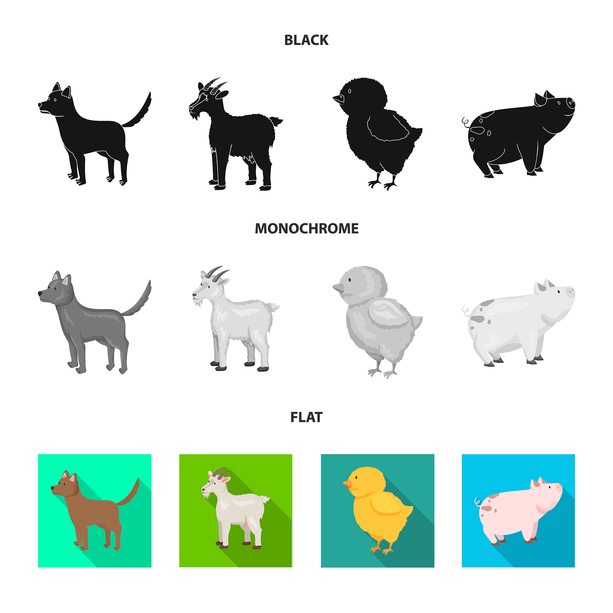 狗和猪：谁更聪明？ - 智商比较与认知能力分析