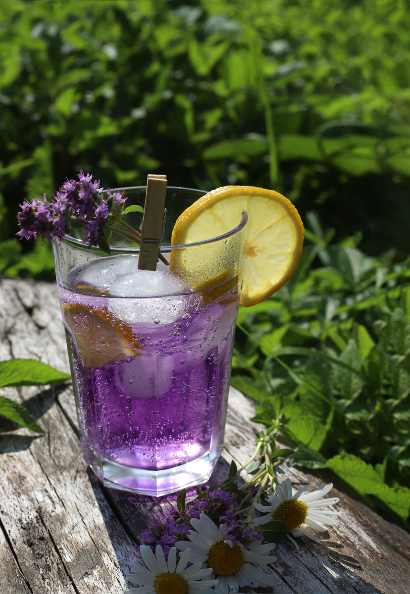 自创鸡尾酒创意