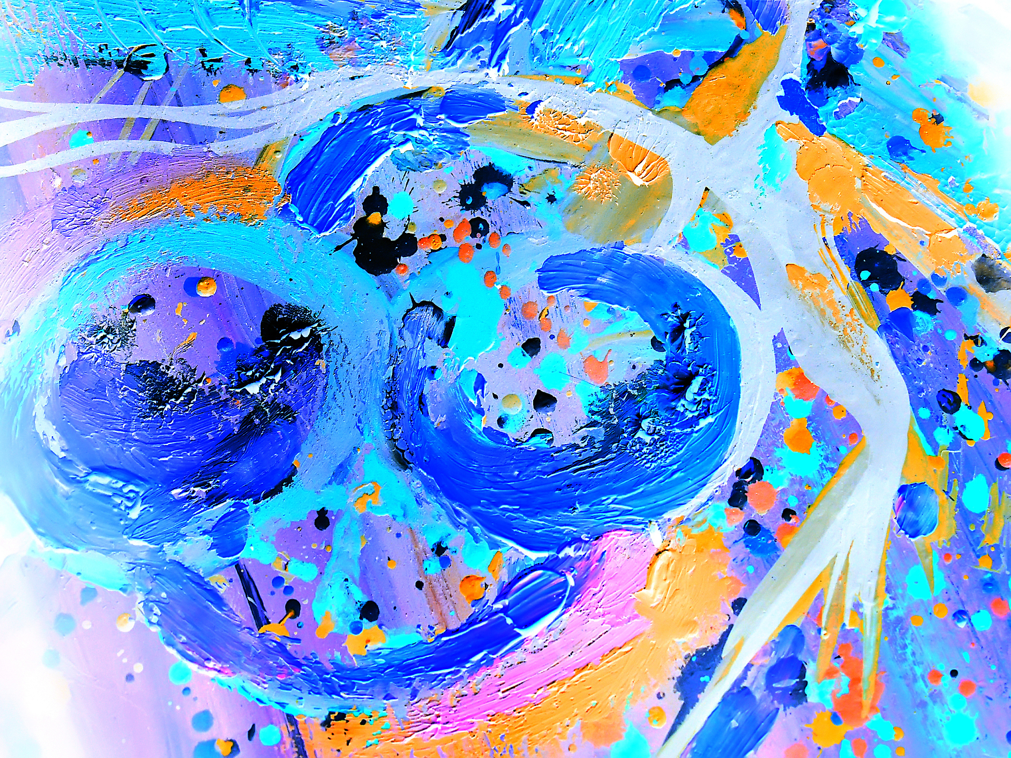 Substrate Selection for Water-Based and Oil-Based Art Materials: A Guide to Achieving Optimal Texture