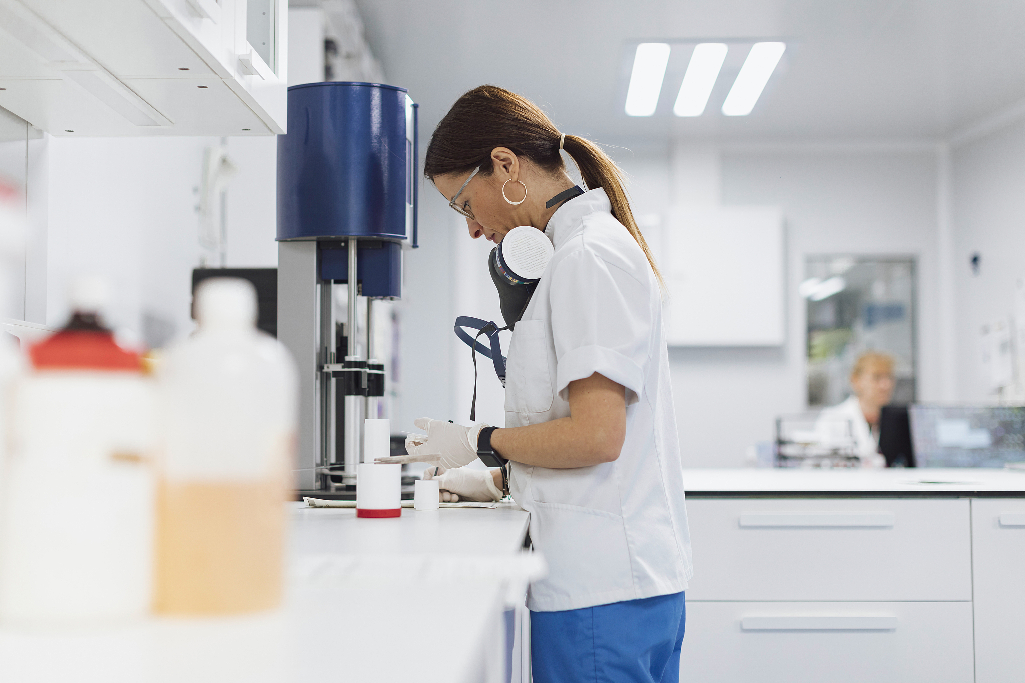 上海科学技术职业学院单招药剂专业怎样