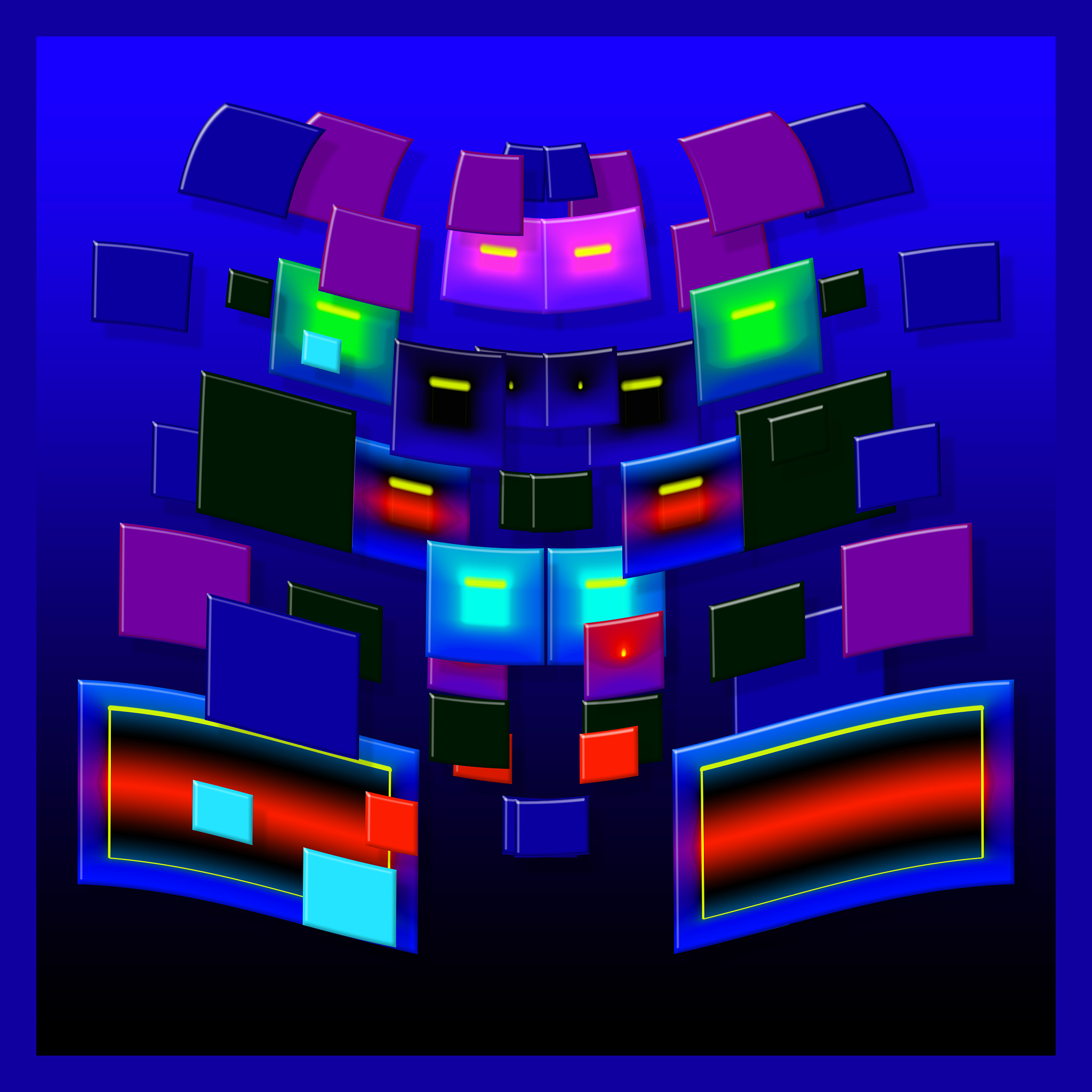 matlab 将三维点云图拟合为曲面的程序