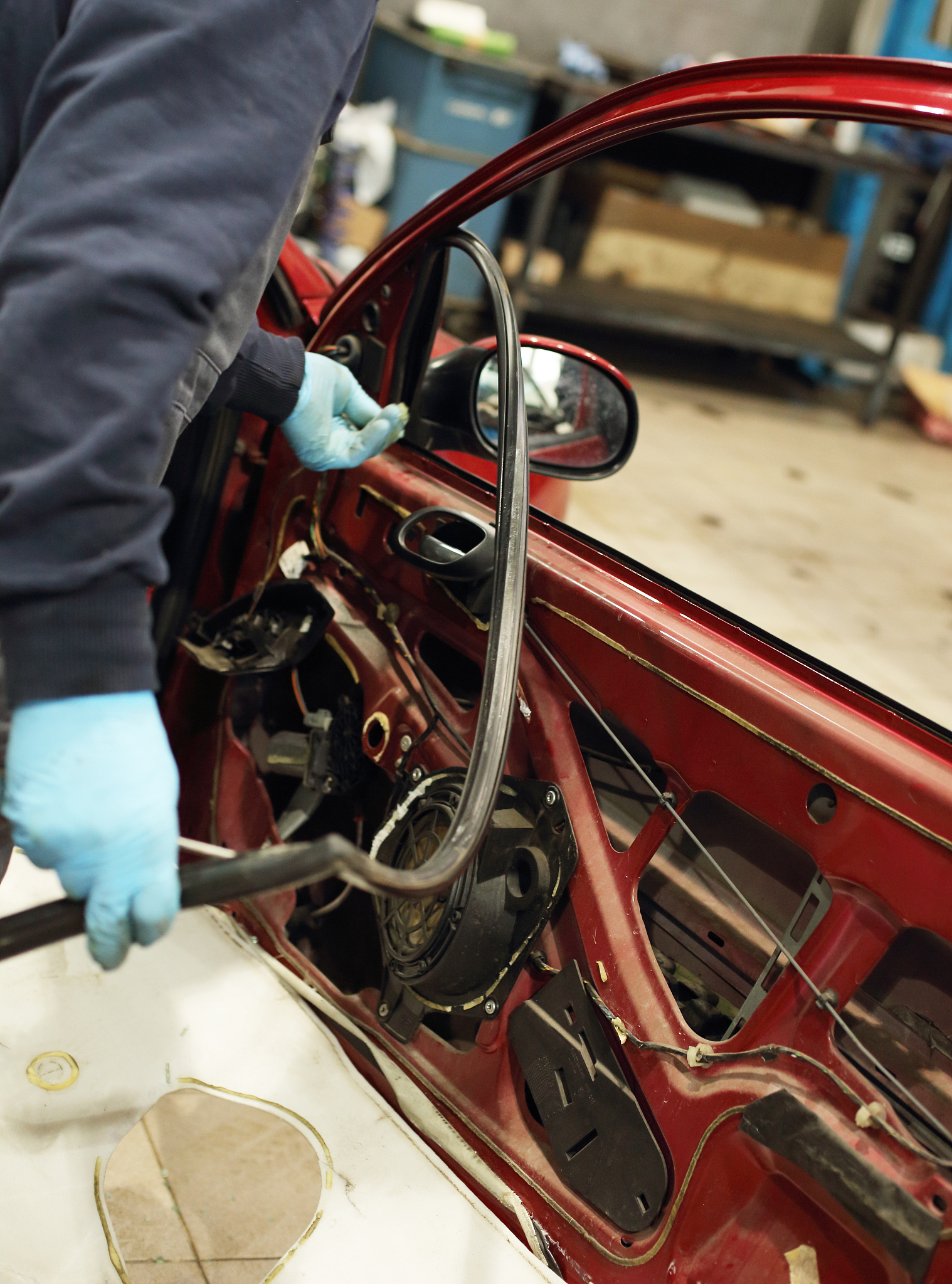 乐山电子工业学校汽车驾驶与维修专业2019年招生简介 - 成为合格的汽车驾驶员和维修技师