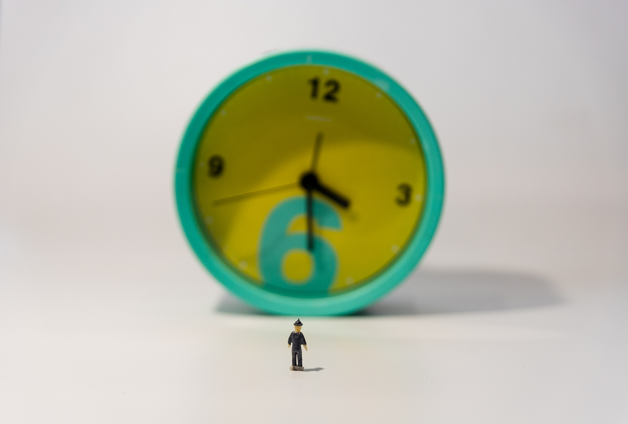 时不我待：珍惜时间，成就梦想