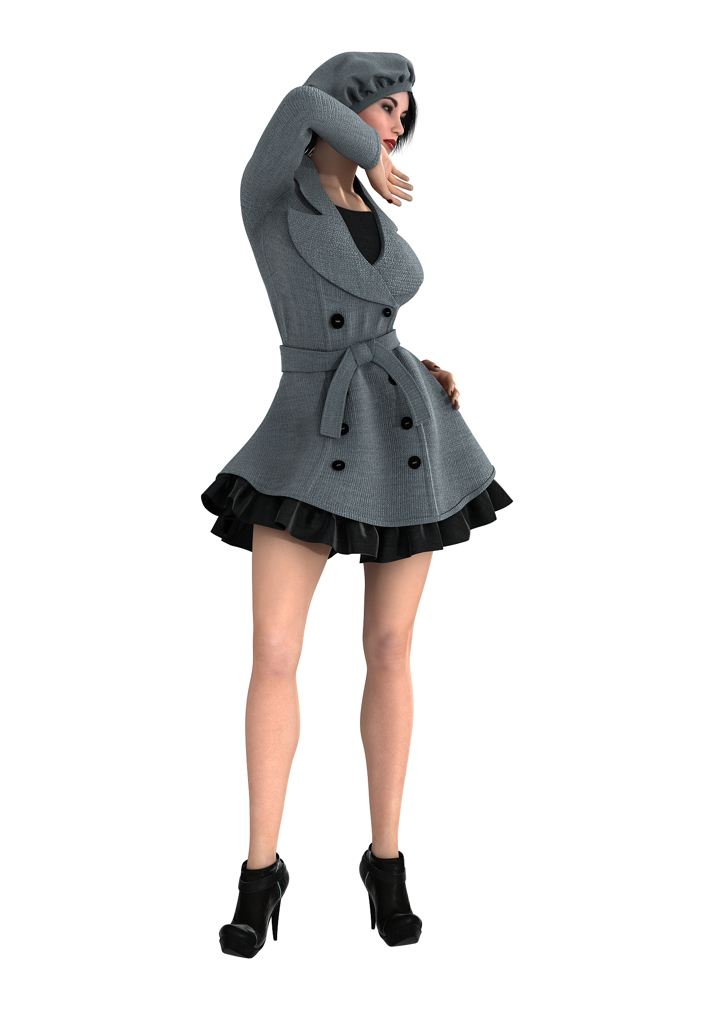STYLE3D服装设计国外现状